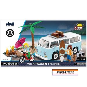 VOLKSWAGEN T2A KOMBI