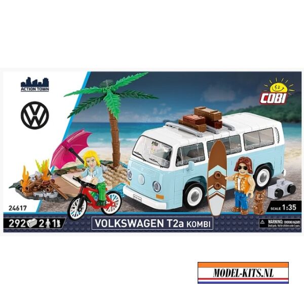 VOLKSWAGEN T2A KOMBI