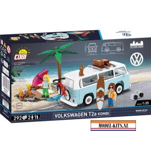 VOLKSWAGEN T2A KOMBI 8