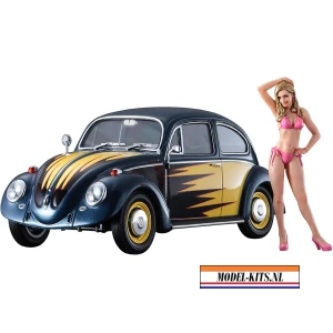 Volkswagen Käfer Type 1 met Figuur 1