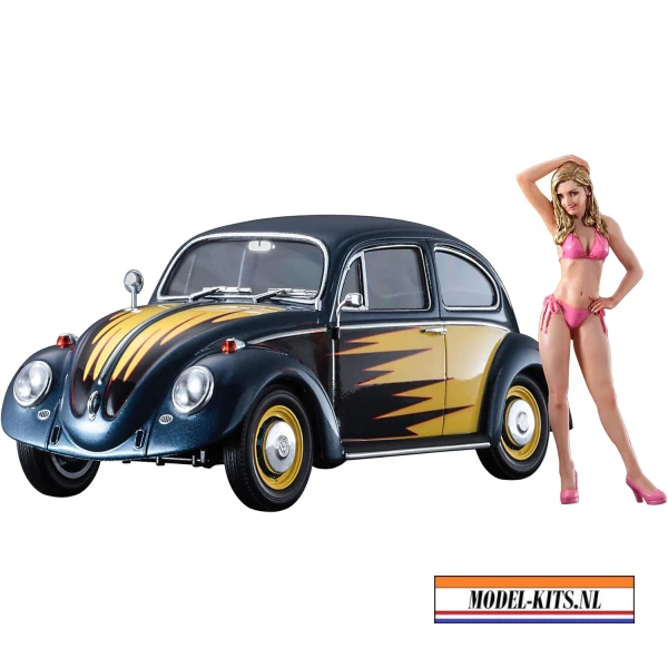 Volkswagen Käfer Type 1 met Figuur 1