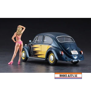 Volkswagen Käfer Type 1 met Figuur 2