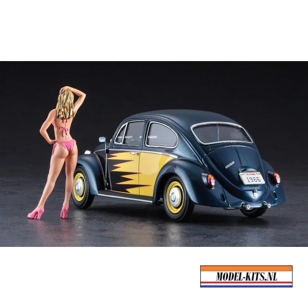 Volkswagen Käfer Type 1 met Figuur 2