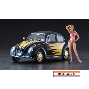 Volkswagen Käfer Type 1 met Figuur 3