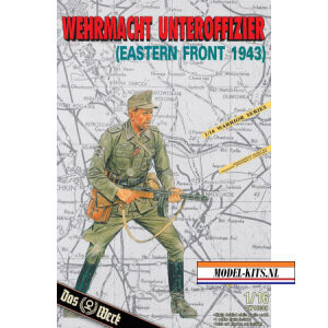 WEHRMACHT UNTEROFFIZIER EASTERN FRONT 1943