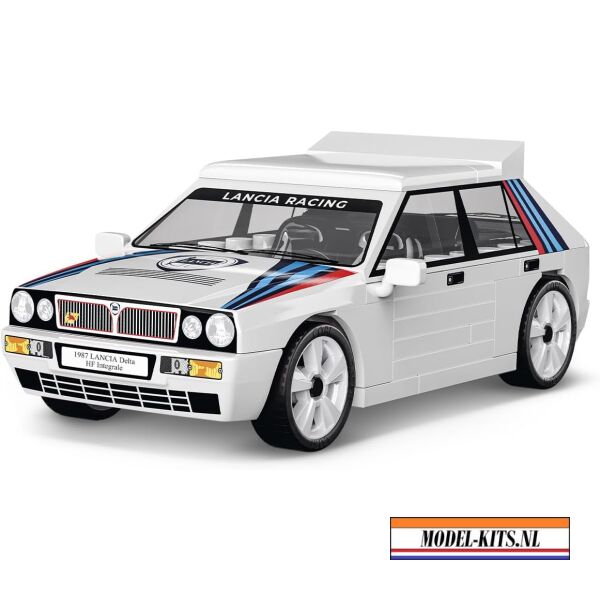 YOUNGTIMER LANCIA DELTA 1