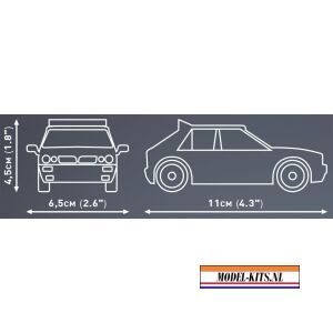 YOUNGTIMER LANCIA DELTA 2