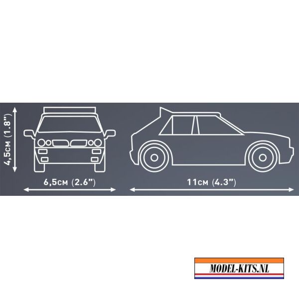 YOUNGTIMER LANCIA DELTA 2