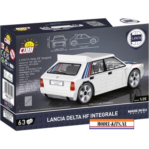 YOUNGTIMER LANCIA DELTA 3