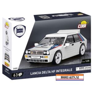 YOUNGTIMER LANCIA DELTA