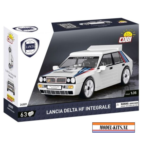 YOUNGTIMER LANCIA DELTA