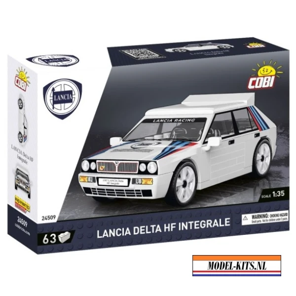 YOUNGTIMER LANCIA DELTA