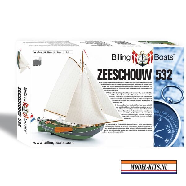 Zeeschouw 9