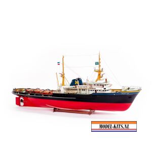1:90 Zwarte Zee Plastic hull