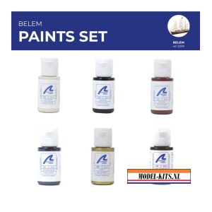 Artesania BELEM PAINTS SET (6 x 20 ml)
