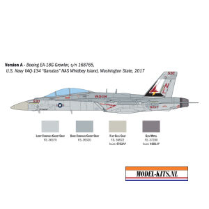 EA 18G Growler 3