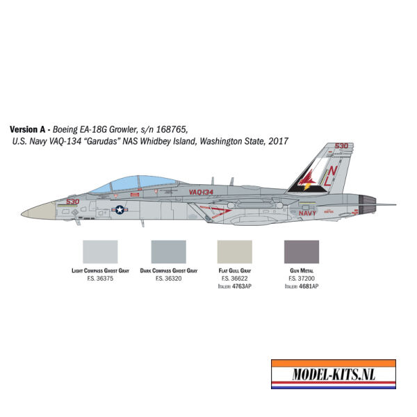 EA 18G Growler 3