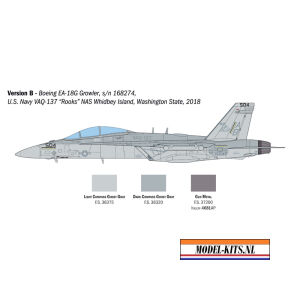EA 18G Growler 4