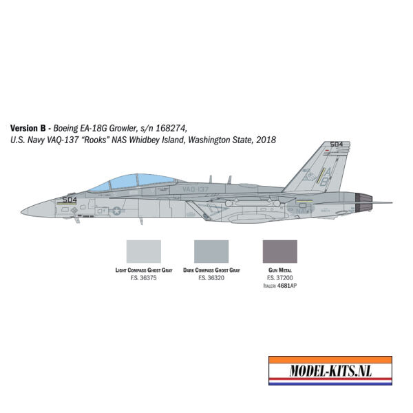 EA 18G Growler 4