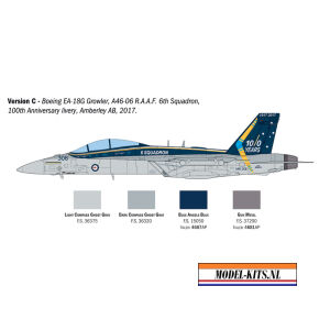 EA 18G Growler 5