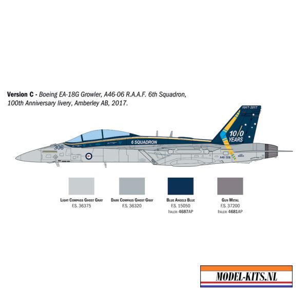 EA 18G Growler 5