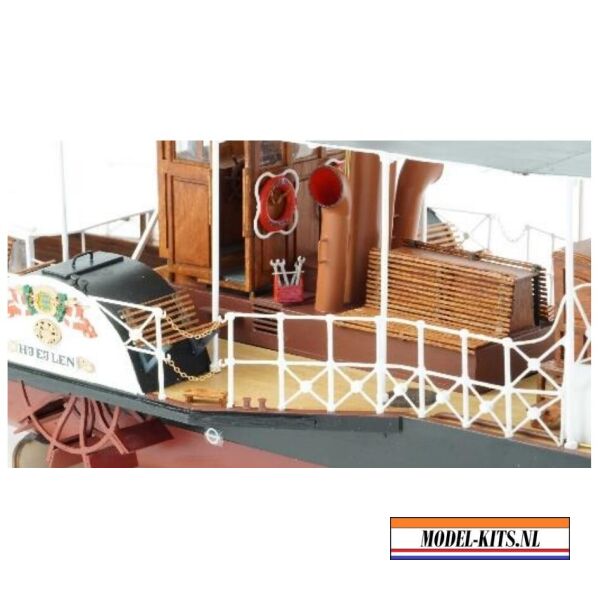 Hjejlen stoomschip 2