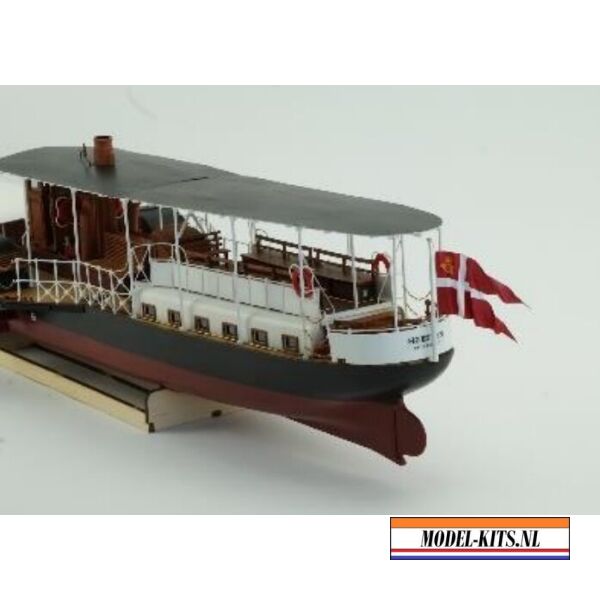 Hjejlen stoomschip 3