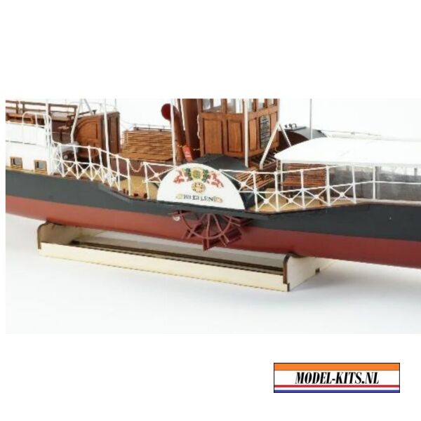 Hjejlen stoomschip 4