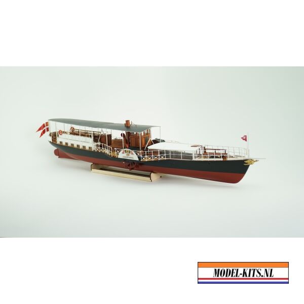Hjejlen stoomschip