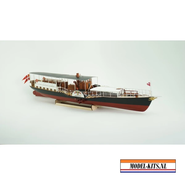 Hjejlen stoomschip