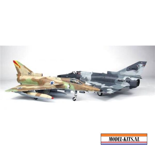 ISRAEL IAI KFIR C2 C7 1