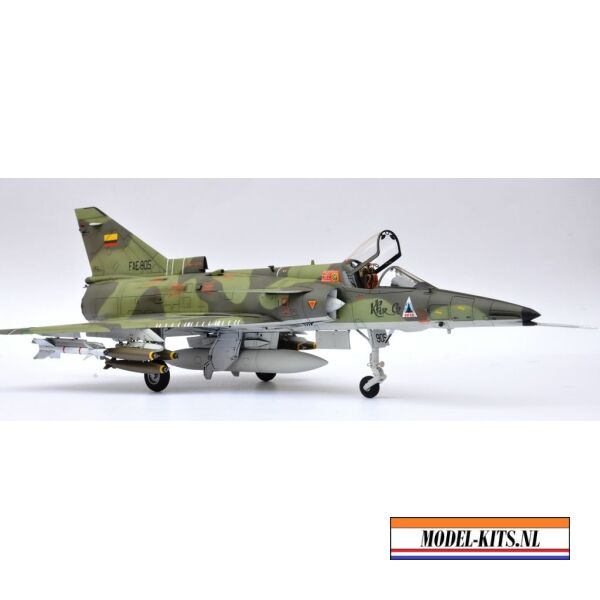 ISRAEL IAI KFIR C2 C7 2