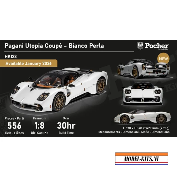 PAGANI UTOPIA COUPÉ 3
