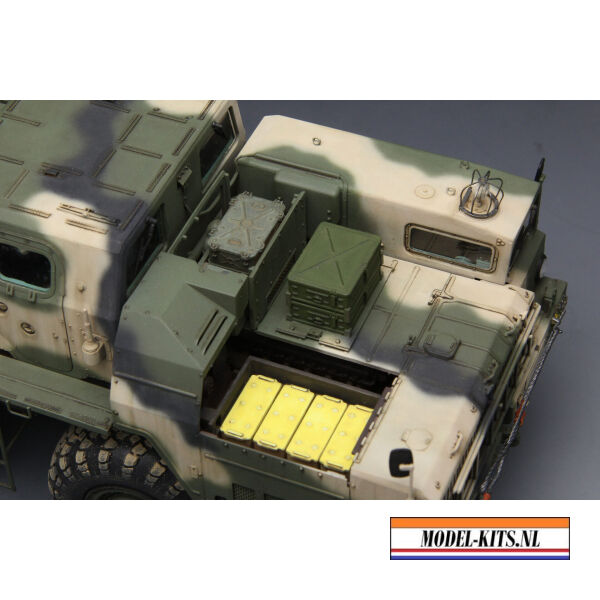 9A52 2 SMERCH RUSSIAN LONG RANGE ROCKET LAUNCHER 3
