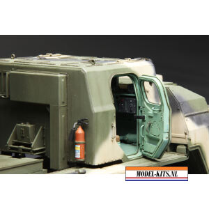 9A52 2 SMERCH RUSSIAN LONG RANGE ROCKET LAUNCHER 4