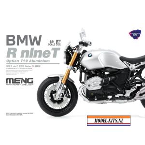 BMW R NINE T OPTION 719 ALUMINIUM (PRE COLORED EDITION)