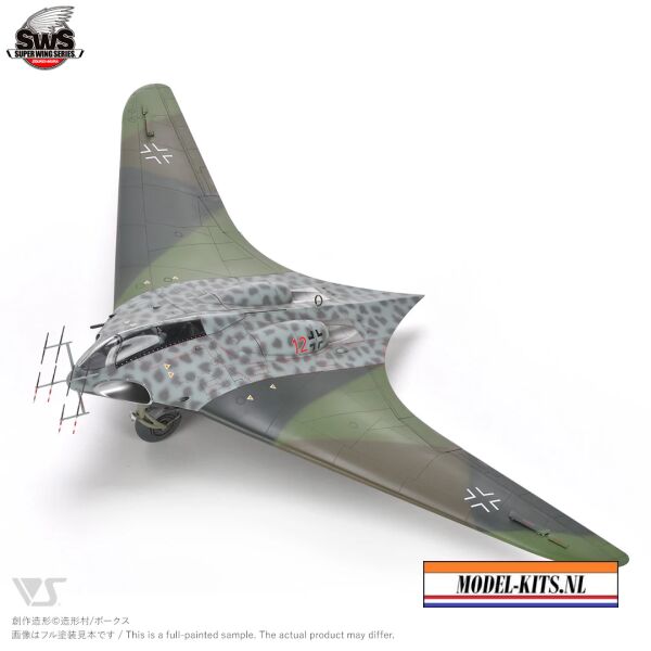 HORTEN HO229B 2