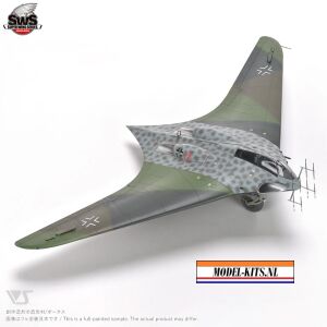 HORTEN HO229B 4