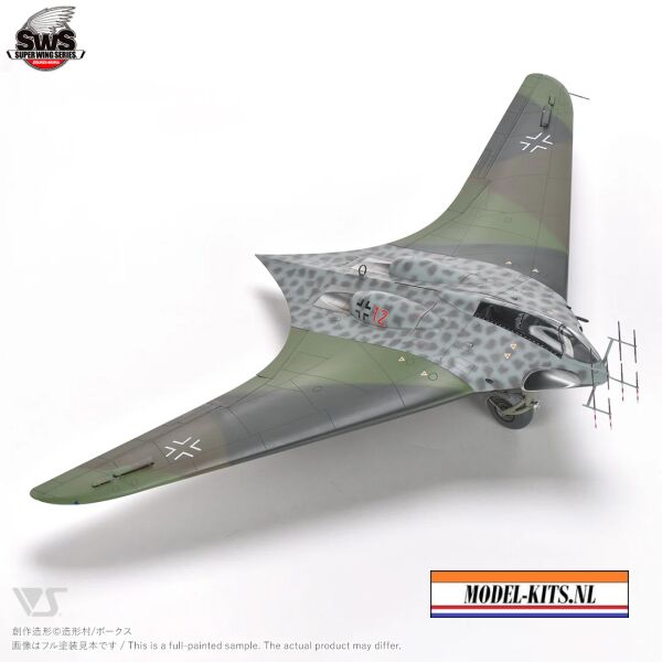 HORTEN HO229B 4