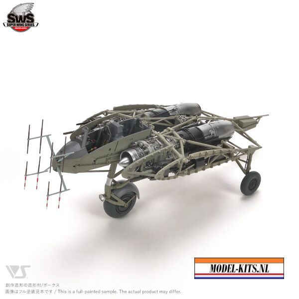 HORTEN HO229B 5