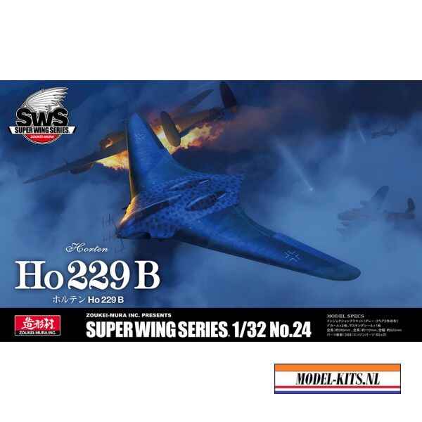 HORTEN HO229B