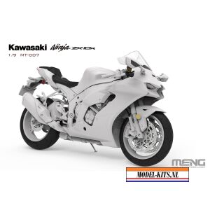 KAWASAKI NINJA ZX 10R 1