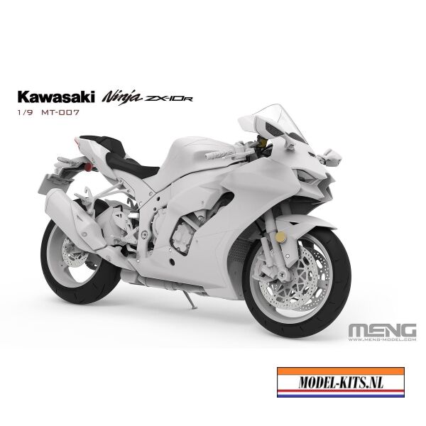 KAWASAKI NINJA ZX 10R 1