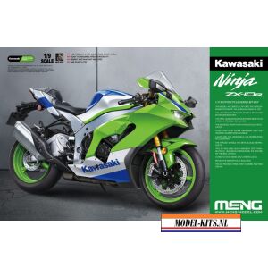 KAWASAKI NINJA ZX 10R