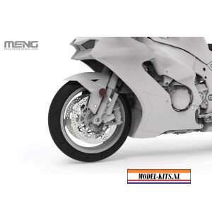 KAWASAKI NINJA ZX 10R 4