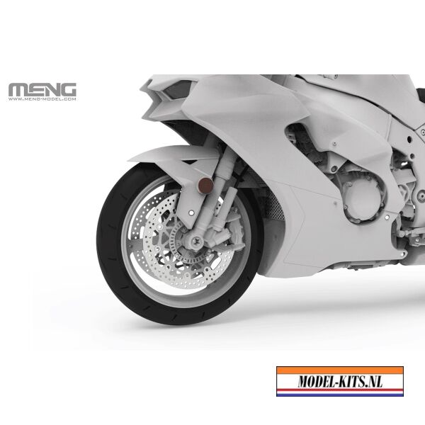 KAWASAKI NINJA ZX 10R 4