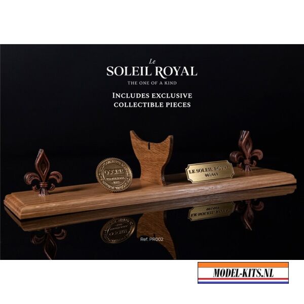 Le Soleil Royal limited edition 26
