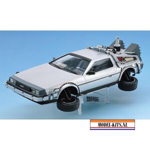 TIME MACHINE FROM BACK TO THE FUTURE PART II 2
