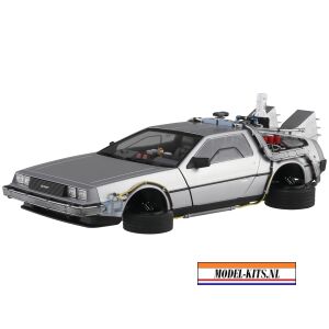 TIME MACHINE FROM BACK TO THE FUTURE PART II