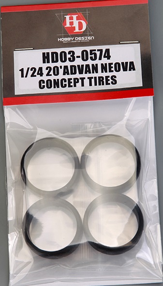 20ADVAN NEOVA CONCEPT TIRES
